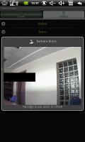 Are there any alternatives to the Eaton Moeller Xcomfort for touchscreen control?