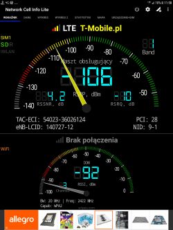Optimal Antenna Selection for T-Mobile Huawei B525s-23 LTE Router: BTS Dependent Options