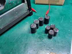 Renowacja / Naprawa Sansui AU-11000A