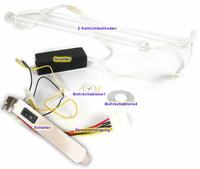 Katoda Revoltec, przeróbka