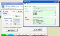 MobiArrow - tania komunikacja - strzałki, SMSy, PHP na PC