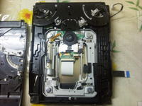 Konsola PS3 - nie działa napęd po wymianie lasera