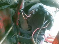 Brak ładowania Mtz 82 z 1980 r alternator na 5 wyjść Brak ładowania Mtz 82 z 1980 r alternator na 5 wyjść