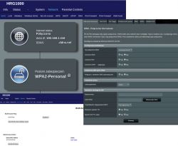 Setting Static WAN IP on ASUS RT-AC750 Router via Genexis Titanium-48 Modem for DDNS Service