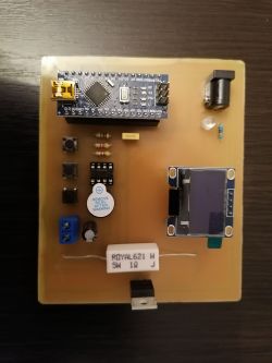 ARDUINO NANO V3.0 - Błędy przy wgrywaniu kodu z OpenGreenEnergy