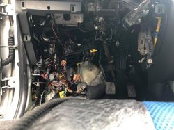 Dlaczego po naprawie w Hyundai Getz miga kontrolka Airbag?