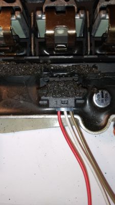 opel zafira - Nagrzewnica elektryczna - uruchomienie na stole