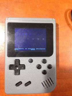 Rozrywka elektronikowi też się przyda - czyli GAME... BOX - zabawka z chin.