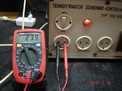 [Sprzedam] Transformator separacyjny, kontrolno-ochronny TOK-800