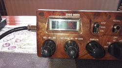 CB RADIO DIRLAND DSS 9000 - Jaki miernik częstotliwości do tego radia?