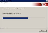 Atmel Studio 6.2 wraz z .NET - problem z instalacją