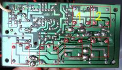 Samochód na akumulator 6V nie jedzie - brak reakcji, elektronika, przekaźnik?