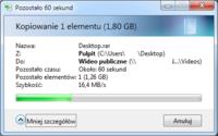 How to check the parameters in the UPC Connect Box Compal modem