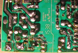 Repairing Soundcraft UI-12 Power Supply: Analyzing Damage and Seeking Repair Guidance Repairing Soundcraft UI-12 Power Supply: Analyzing Damage and Seeking Repair Guidance