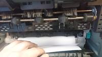 HP 4345 MFP - Zacina papier w dupleksie, error 13.06.00 po wymianie sprzęgła