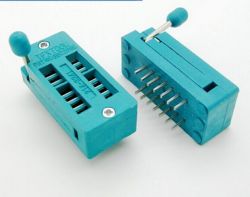 Jak zrobić układ na PCB do przełączania 6 pamięci M35080 przyciskami?