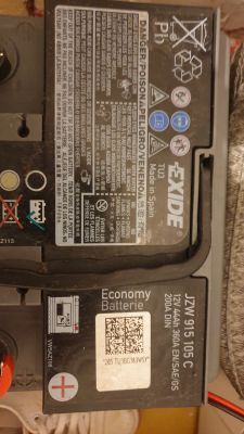 Kody Akumulatorów - co oznaczają