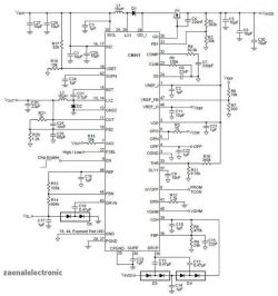 Orion 32LBT731 TV: No Picture, Backlight & Audio - VES315WNVS-01-B, 17MB82S, 17IPS19-5 Issue