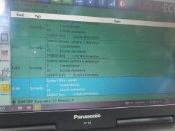 Błędy w BMW E65 730d 2005r m57d30: Świece żarowe, reflektor bi-xenon, odczyt passkey bluetooth