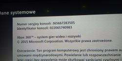 Xbox 360 - Nie pamiętam kodu do kontroli rodzicielskiej