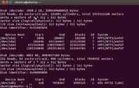 Linux i GParted - Niewidoczne partycje. Linux i GParted - Niewidoczne partycje.