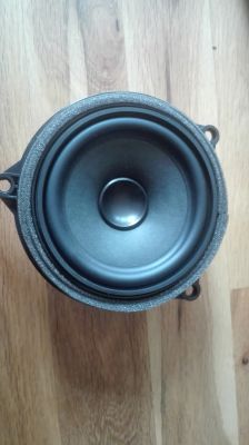 Jakie głośniki kupić do drzwi BMW F20 za 300-400 zł?