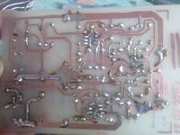 Zasilacz electronics lab - brak reakcji na potencjometry, grzejący się TL081