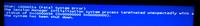 W7HPx64 - stop fatal error c000021a error 0xc0000034
