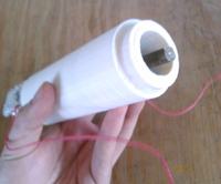 Pojemnościowy czujnik poziomu cieczy DIY