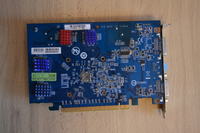 RADEON 2600 pro - nie podaje obrazu, wydziela ciepło, blokuje rozruch komputera