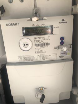 Norax 3 Photovoltaics: Is 3kW Installation & Energy Meter Suitable for Donated Energy?