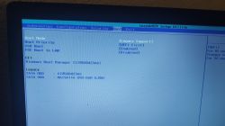 Problem przy instalacji Windowsa lenovo ideapad 100