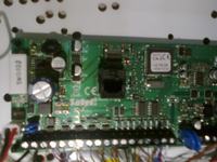 Satel CA-5 i sygnalizator SPL 5010 - brak reakcji, błąd awaria OUT 1
