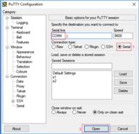 OLT BDCOM P3310 - Pierwsze uruchomienie