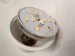 Mój sposób na naprawę lampy LED Mój sposób na naprawę lampy LED