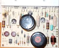 Wzmacniacz OHM rw-2250 Ustalanie prądu spoczynkowego Wzmacniacz OHM rw-2250 Ustalanie prądu spoczynkowego