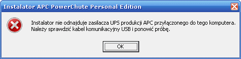 APC Smart-UPS 1500 - mrugają kontrolki zamiast przejścia w tryb AVR