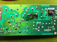 Whirlpool/IKEA Piekarnik FXVM6 - Nie działa - poza oświetleniem i wentylatorem