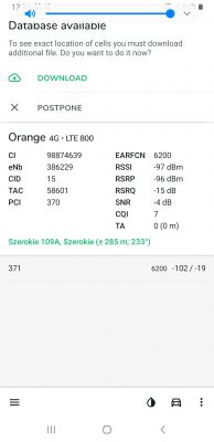 Internet mobilny Orange - ciągle wylogowuje z sieci.