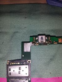 Huawei Ascend P7 - gwałtowny spadek natężenia mA Huawei Ascend P7 - gwałtowny spadek natężenia mA