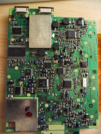 pomysł na wyświetlacz z ekranu kamery.