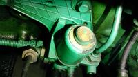 Volvo FH12 2006 42D460 D12D Engine - Engine Brake Failure: iShift Transmission (P/N VO 3190238)