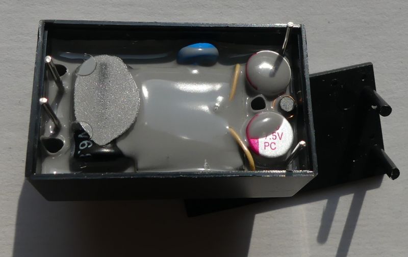 Sieciowy zasilacz impulsowy do montażu na PCB Hi-Link HLK-PM01 Sieciowy zasilacz impulsowy do montażu na PCB Hi-Link HLK-PM01