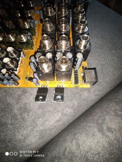 Mixer audio Behringer Eurorack 802 nie działa prawidłowo - elektronika