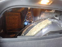 Audi A3 1998 r. - Jaki mógł być subwoofer - radio cencert