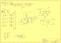 Zasilacz laboratoryjny wersja 2