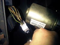 Opel Agila 1.2 2003 schemat el - Wymiana sterowania zamka centralnego na uniwer.