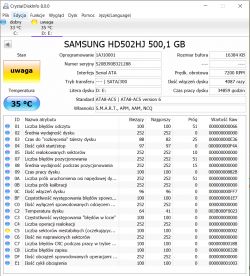 BSoD Memory Management, nieuruchamiający się chkdsk i pliki GTA nieusuwalne