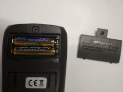 Minitest: Multimetr UNI-T UT33D+ Minitest: Multimetr UNI-T UT33D+