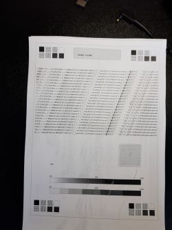 Brother MFC-L2700DN - Brudzi wydruki mimo wymiany i resetu bębna